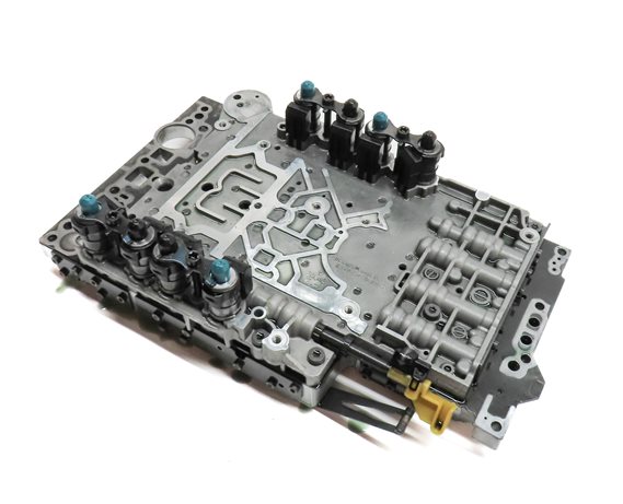 2012 MERCEDES GL350 (X164) 3.0L DIESEL (OM642) AUTOMATIC TRANSMISSION VALVE BODY