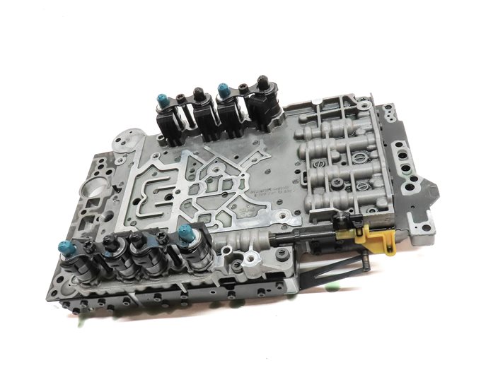 Thumbnail 2: 2012 MERCEDES GL350 (X164) 3.0L DIESEL (OM642) AUTOMATIC TRANSMISSION VALVE BODY