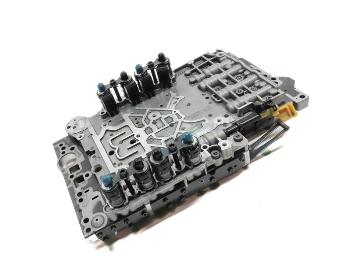 Thumbnail 3: 2012 MERCEDES GL350 (X164) 3.0L DIESEL (OM642) AUTOMATIC TRANSMISSION VALVE BODY