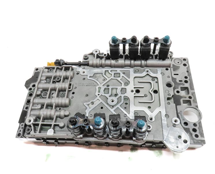 Thumbnail 4: 2012 MERCEDES GL350 (X164) 3.0L DIESEL (OM642) AUTOMATIC TRANSMISSION VALVE BODY