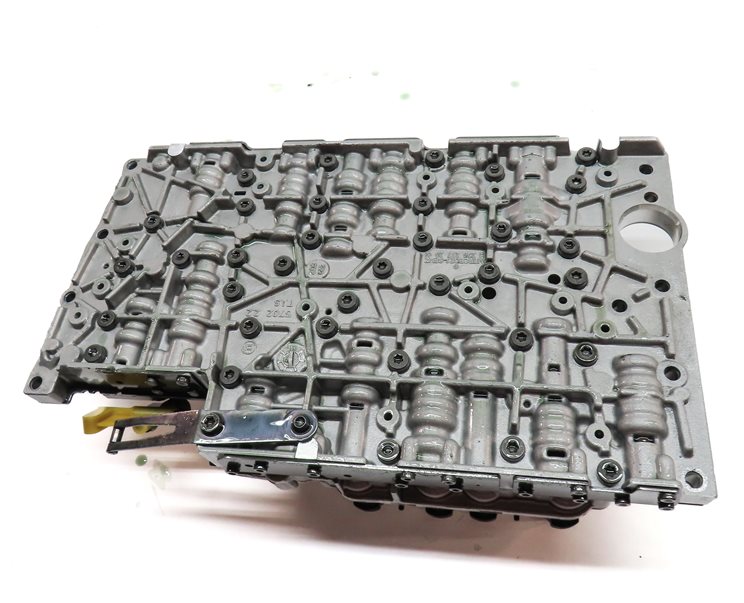 Thumbnail 5: 2012 MERCEDES GL350 (X164) 3.0L DIESEL (OM642) AUTOMATIC TRANSMISSION VALVE BODY