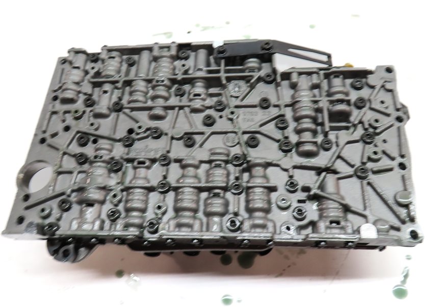 Thumbnail 6: 2012 MERCEDES GL350 (X164) 3.0L DIESEL (OM642) AUTOMATIC TRANSMISSION VALVE BODY