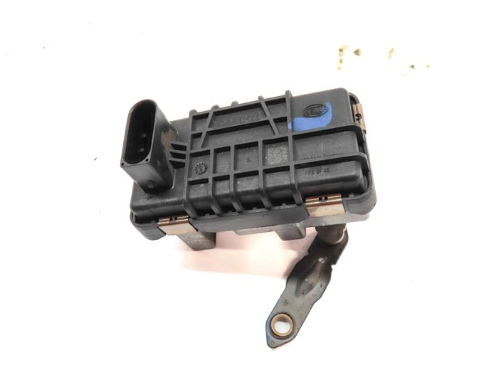 Thumbnail 2: 2012 MERCEDES GL350 (X164) 3.0L DIESEL (OM642) TURBOCHARGER TURBO ACTUATOR MOTOR