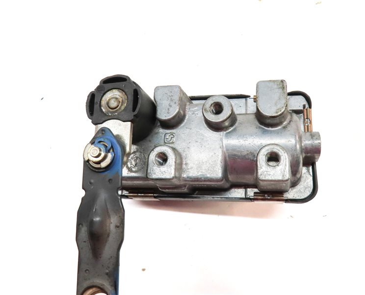 Thumbnail 5: 2012 MERCEDES GL350 (X164) 3.0L DIESEL (OM642) TURBOCHARGER TURBO ACTUATOR MOTOR