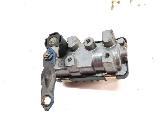 Thumbnail 6: 2012 MERCEDES GL350 (X164) 3.0L DIESEL (OM642) TURBOCHARGER TURBO ACTUATOR MOTOR