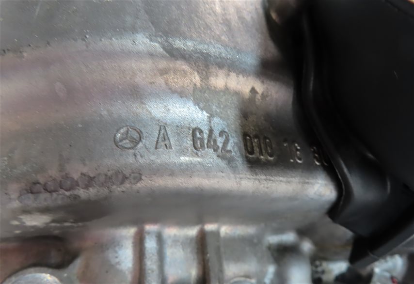 Thumbnail 14: 09-13 MERCEDES E GL ML R (W164 W211 W212 W251 X164) DIESEL RIGHT CYLINDER HEAD