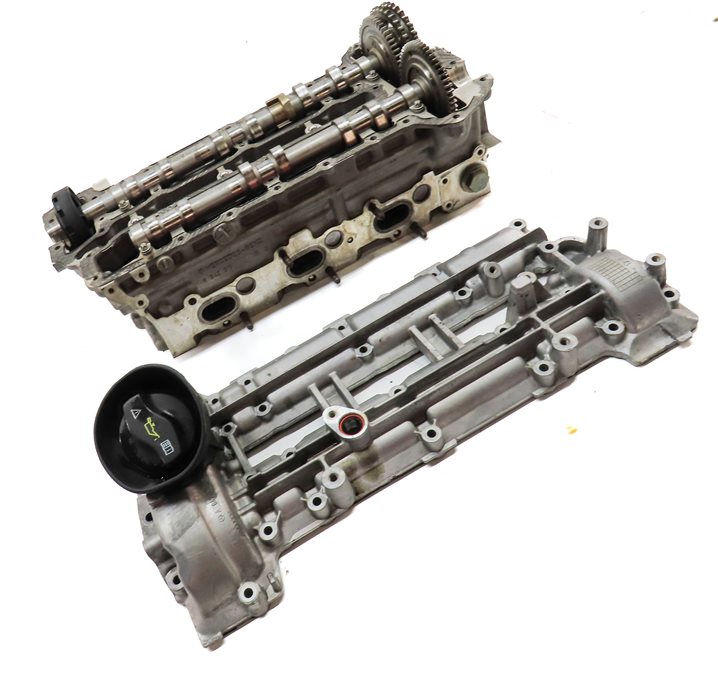 Thumbnail 3: 09-13 MERCEDES E GL ML R (W164 W211 W212 W251 X164) DIESEL RIGHT CYLINDER HEAD