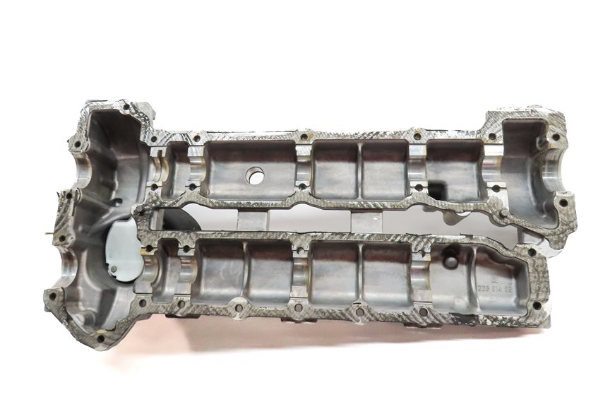 Thumbnail 5: 09-13 MERCEDES E GL ML R (W164 W211 W212 W251 X164) DIESEL RIGHT CYLINDER HEAD