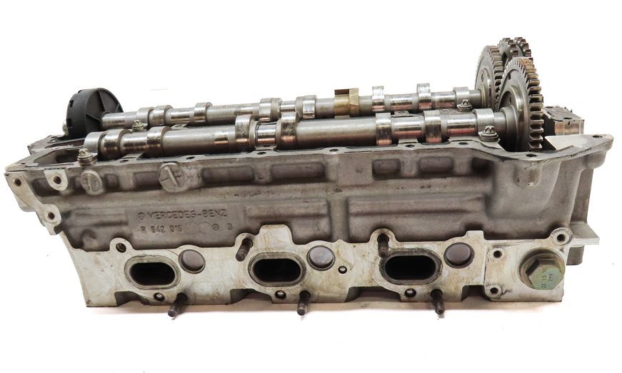 Thumbnail 9: 09-13 MERCEDES E GL ML R (W164 W211 W212 W251 X164) DIESEL RIGHT CYLINDER HEAD