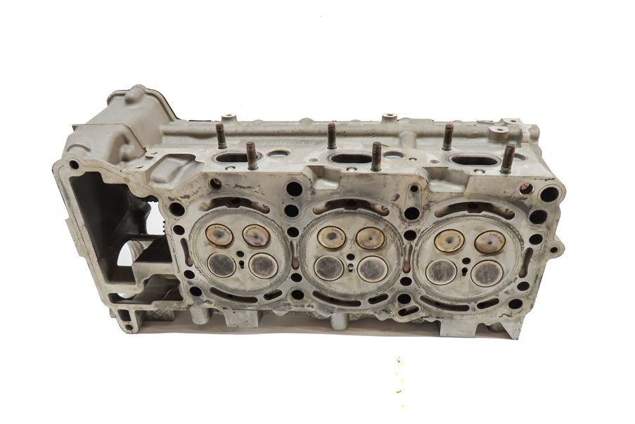 Thumbnail 10: 09-13 MERCEDES E GL ML R (W164 W212 W251 X164) 3.0L DIESEL LEFT CYLINDER HEAD