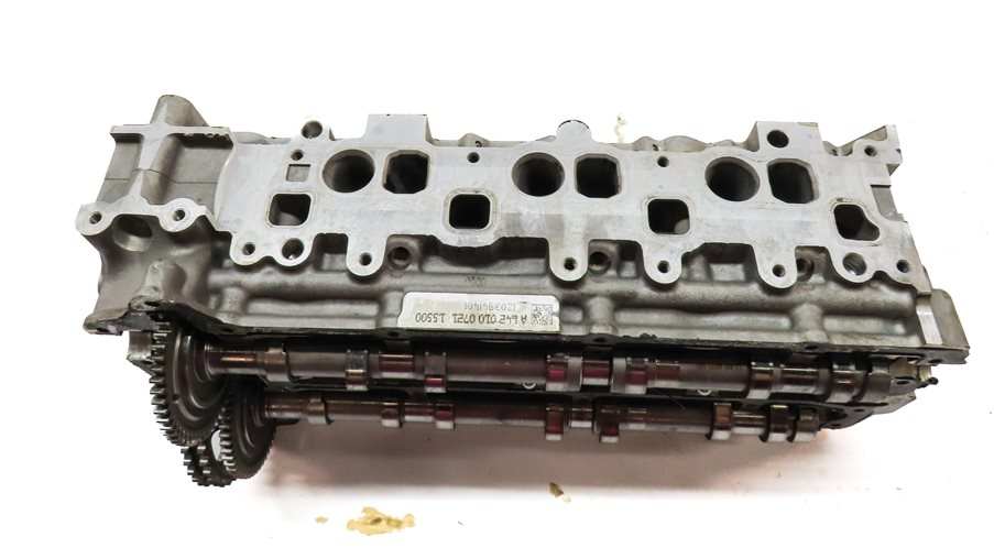 Thumbnail 11: 09-13 MERCEDES E GL ML R (W164 W212 W251 X164) 3.0L DIESEL LEFT CYLINDER HEAD