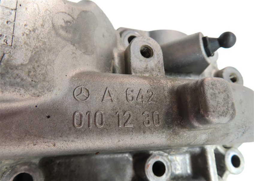 Thumbnail 13: 09-13 MERCEDES E GL ML R (W164 W212 W251 X164) 3.0L DIESEL LEFT CYLINDER HEAD