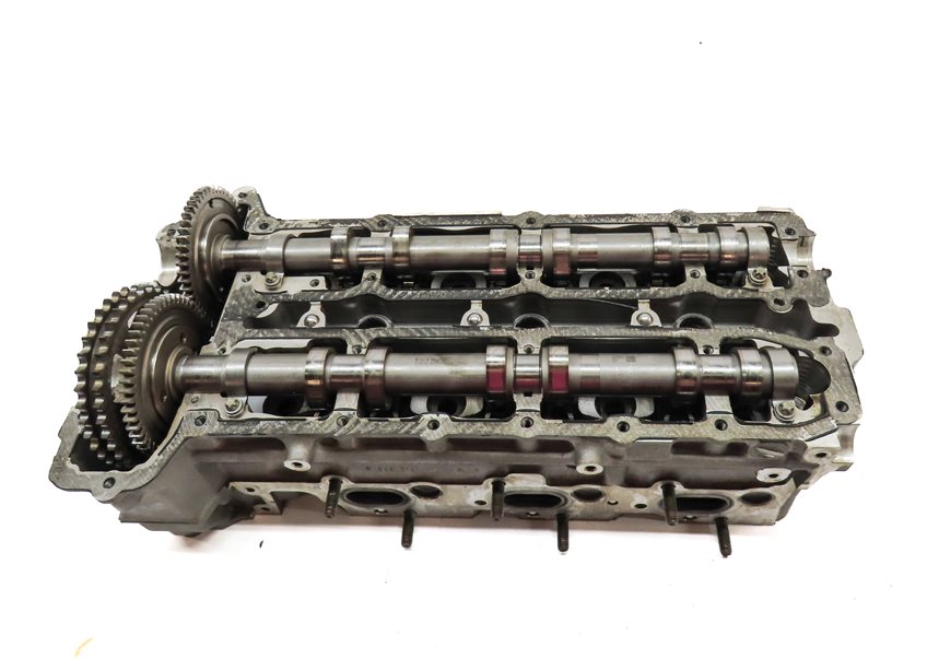 Thumbnail 6: 09-13 MERCEDES E GL ML R (W164 W212 W251 X164) 3.0L DIESEL LEFT CYLINDER HEAD