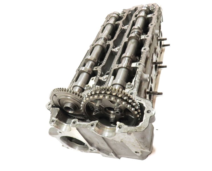 Thumbnail 7: 09-13 MERCEDES E GL ML R (W164 W212 W251 X164) 3.0L DIESEL LEFT CYLINDER HEAD