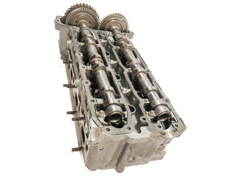 Thumbnail 8: 09-13 MERCEDES E GL ML R (W164 W212 W251 X164) 3.0L DIESEL LEFT CYLINDER HEAD