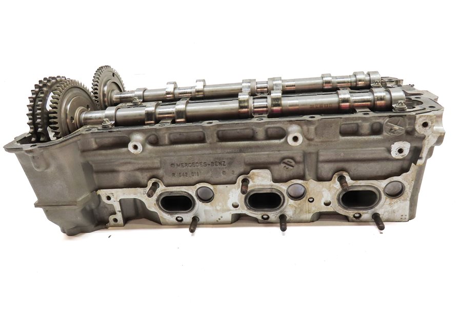 Thumbnail 9: 09-13 MERCEDES E GL ML R (W164 W212 W251 X164) 3.0L DIESEL LEFT CYLINDER HEAD