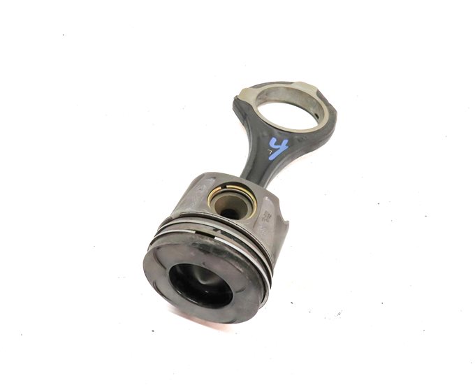 09-12 MERCEDES E GL ML R (W164 W212 W251 X164) 3.0L DIESEL ENGINE LEFT PISTON