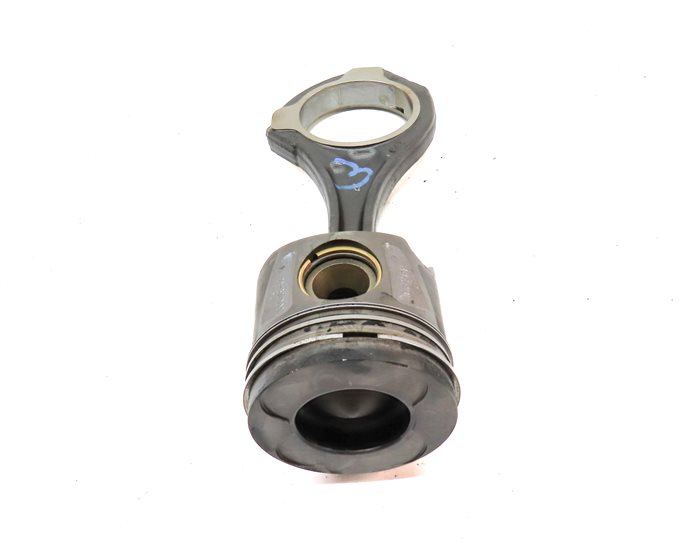 Thumbnail 2: 09-13 MERCEDES E GL ML R (W164 W212 W251 X164) 3.0L DIESEL ENGINE RIGHT PISTON