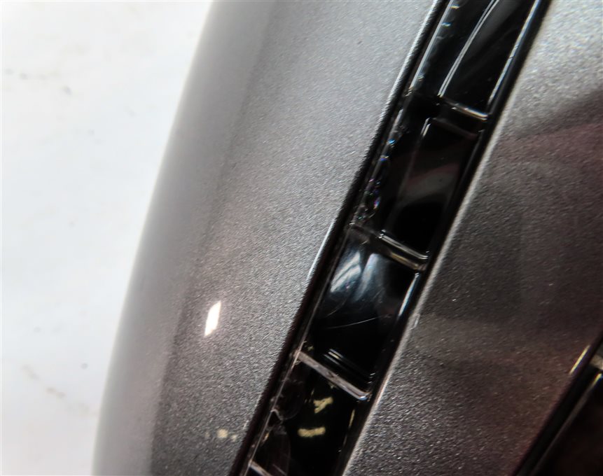 Thumbnail 10: 11-12 MERCEDES GL ML CLASS W164 X164 RIGHT P-FOLD AUTODIM MEMORY MIRROR (Silver)