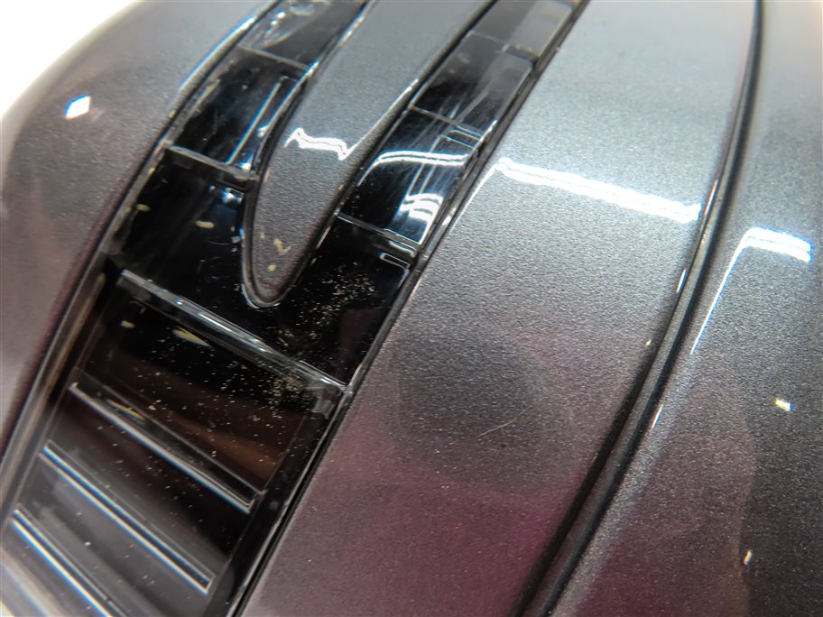 Thumbnail 11: 11-12 MERCEDES GL ML CLASS W164 X164 RIGHT P-FOLD AUTODIM MEMORY MIRROR (Silver)