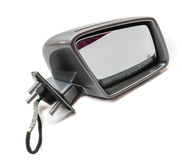 Thumbnail 5: 11-12 MERCEDES GL ML CLASS W164 X164 RIGHT P-FOLD AUTODIM MEMORY MIRROR (Silver)