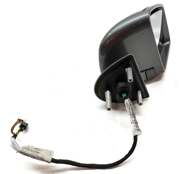 Thumbnail 6: 11-12 MERCEDES GL ML CLASS W164 X164 RIGHT P-FOLD AUTODIM MEMORY MIRROR (Silver)