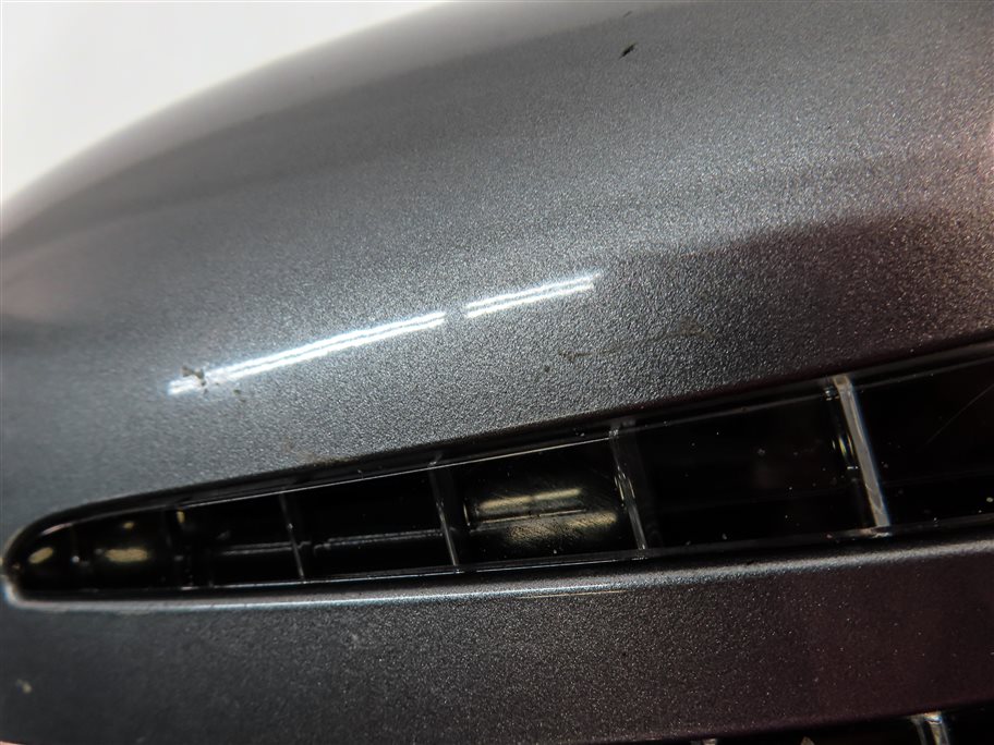 Thumbnail 10: 11-12 MERCEDES GL ML CLASS W164 X164 LEFT P-FOLD AUTODIM MEMORY MIRROR (Silver)