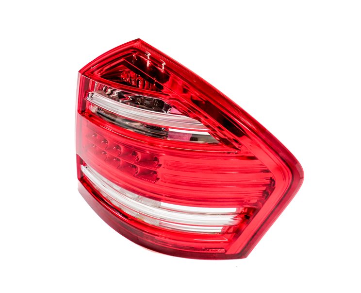 2010-2012 MB GL350 GL450 GL550 (X164) RIGHT PASSENGER TAILLIGHT BRAKE LIGHT LAMP