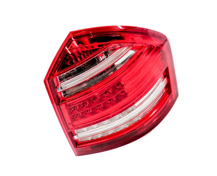 Thumbnail 4: 2010-2012 MB GL350 GL450 GL550 (X164) RIGHT PASSENGER TAILLIGHT BRAKE LIGHT LAMP