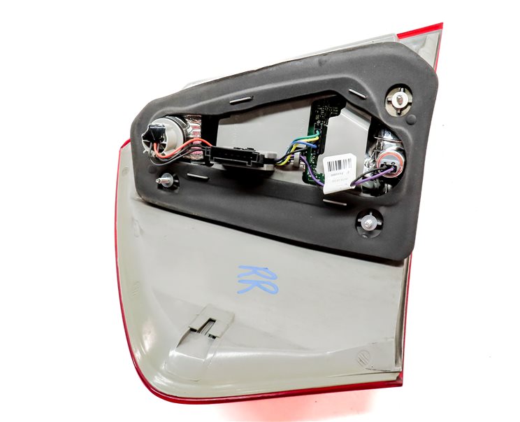 Thumbnail 5: 2010-2012 MB GL350 GL450 GL550 (X164) RIGHT PASSENGER TAILLIGHT BRAKE LIGHT LAMP