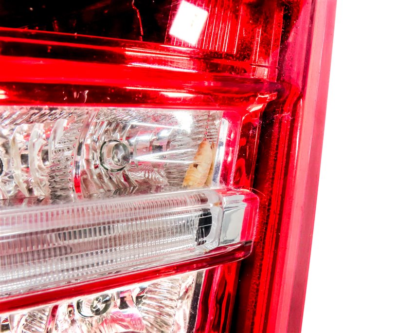 Thumbnail 7: 2010-2012 MB GL350 GL450 GL550 (X164) RIGHT PASSENGER TAILLIGHT BRAKE LIGHT LAMP