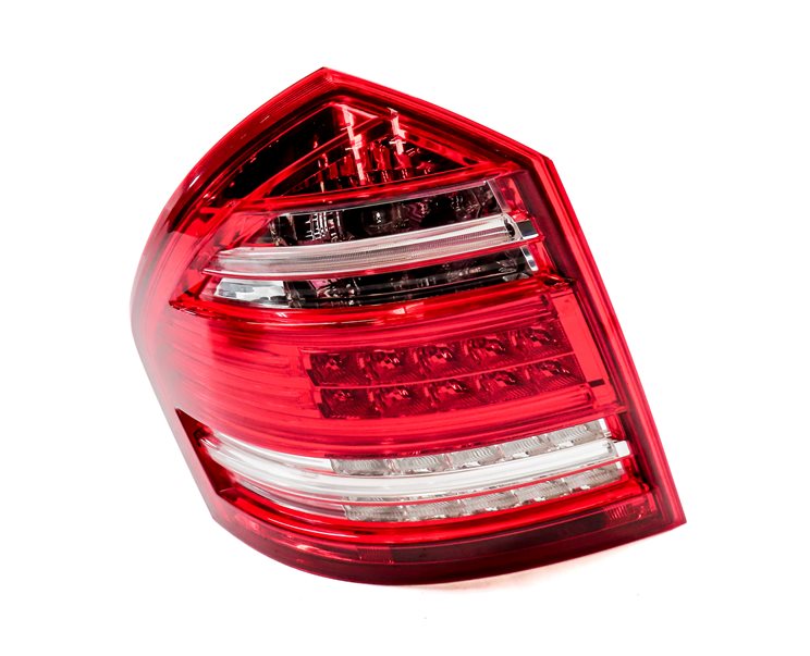 Thumbnail 3: 2010-2012 MB GL350 GL450 GL550 (X164) LEFT DRIVER TAILLIGHT BRAKE LIGHT LAMP