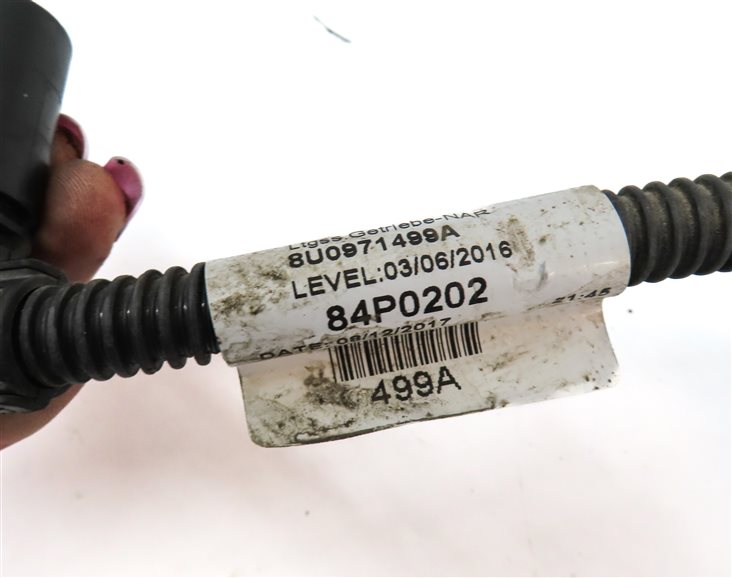 Thumbnail 5: 2018 AUDI Q3 (8U) 2.0L (CCTA) AUTOMATIC TRANSMISSION NEUTRAL SAFETY SWITCH