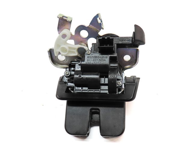 Thumbnail 5: 2018 AUDI Q3 (8U) REAR TRUNK TAILGATE HATCH LID LOCK LATCH ACTUATOR