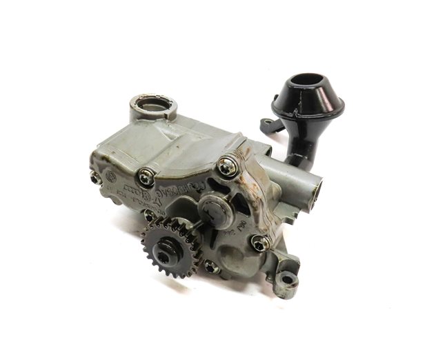 Thumbnail 1: 2018 AUDI Q3 (8U) 2.0L (CCTA) ENGINE MOTOR OIL FLUID PUMP