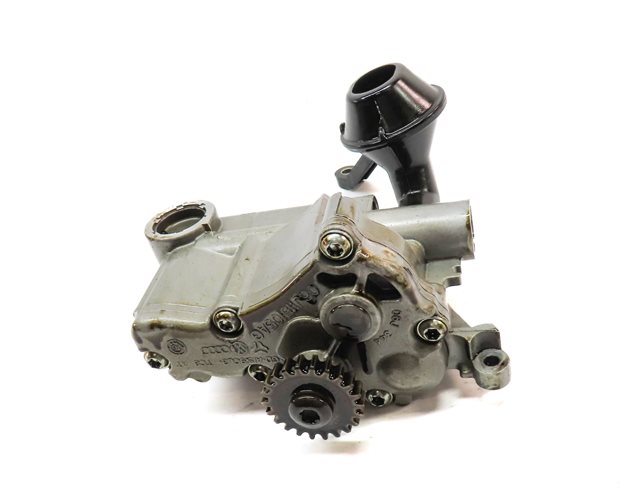 Thumbnail 2: 2018 AUDI Q3 (8U) 2.0L (CCTA) ENGINE MOTOR OIL FLUID PUMP