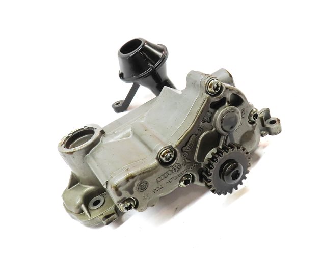 Thumbnail 3: 2018 AUDI Q3 (8U) 2.0L (CCTA) ENGINE MOTOR OIL FLUID PUMP