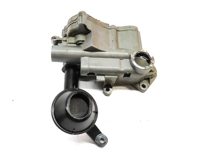 Thumbnail 4: 2018 AUDI Q3 (8U) 2.0L (CCTA) ENGINE MOTOR OIL FLUID PUMP