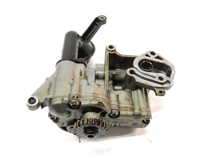 Thumbnail 6: 2018 AUDI Q3 (8U) 2.0L (CCTA) ENGINE MOTOR OIL FLUID PUMP