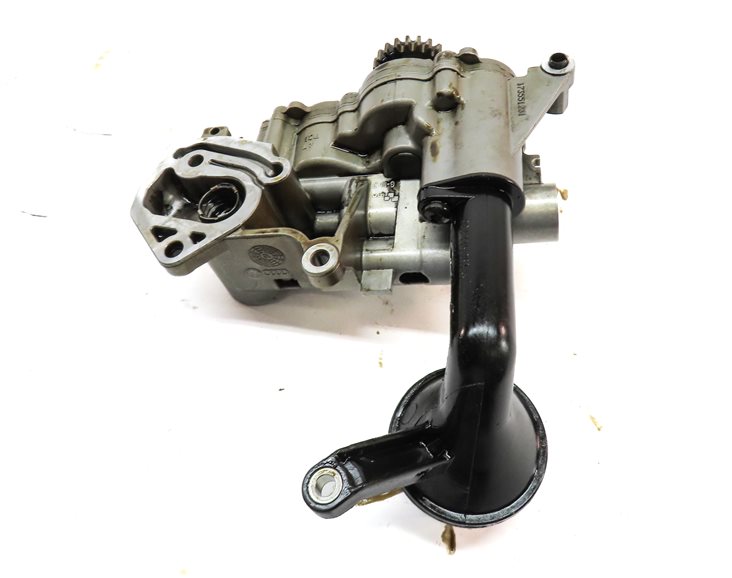 Thumbnail 7: 2018 AUDI Q3 (8U) 2.0L (CCTA) ENGINE MOTOR OIL FLUID PUMP