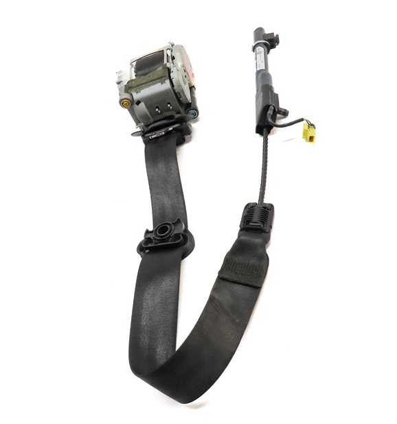 Thumbnail 2: 2015-2018 AUDI Q3 (8U) RIGHT FRONT PASSENGER SEAT SEATBELT RETRACTOR (Black)