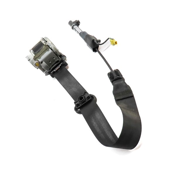 Thumbnail 3: 2015-2018 AUDI Q3 (8U) RIGHT FRONT PASSENGER SEAT SEATBELT RETRACTOR (Black)