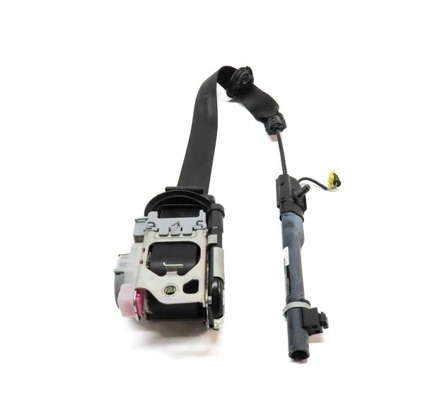 Thumbnail 4: 2015-2018 AUDI Q3 (8U) RIGHT FRONT PASSENGER SEAT SEATBELT RETRACTOR (Black)