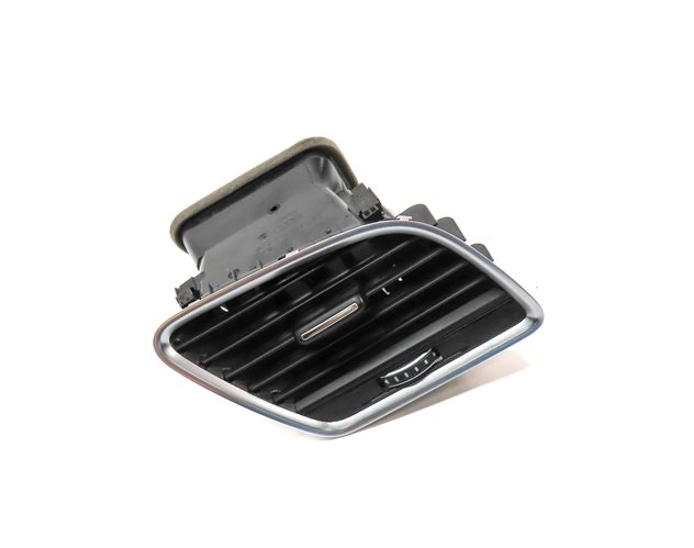 2018 AUDI Q3 (8U) FRONT RIGHT PASSENGER DASH HEAT AIR AC HVAC VENT (Black)