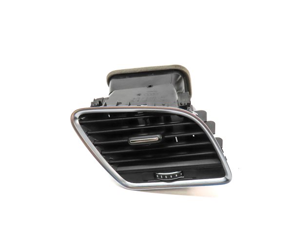 Thumbnail 2: 2018 AUDI Q3 (8U) FRONT RIGHT PASSENGER DASH HEAT AIR AC HVAC VENT (Black)