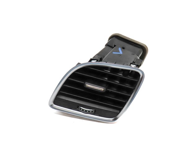 Thumbnail 1: 2018 AUDI Q3 (8U) FRONT LEFT DRIVER DASH HEAT AIR AC HVAC VENT (Black)