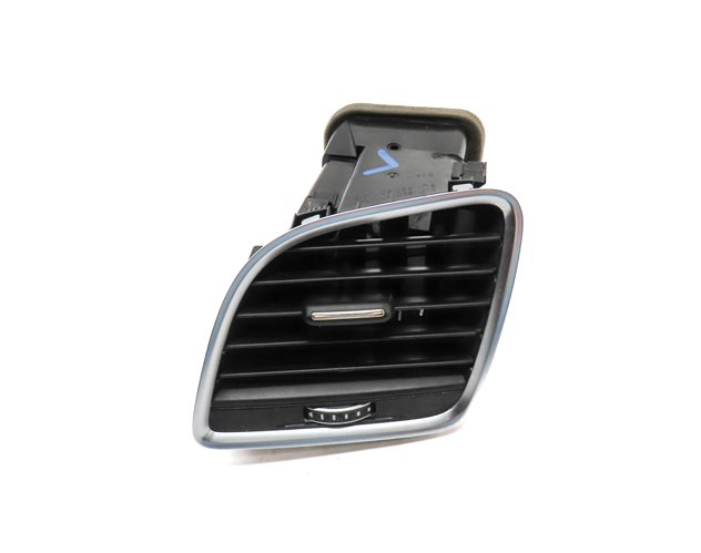Thumbnail 2: 2018 AUDI Q3 (8U) FRONT LEFT DRIVER DASH HEAT AIR AC HVAC VENT (Black)