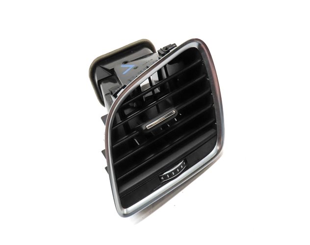 Thumbnail 3: 2018 AUDI Q3 (8U) FRONT LEFT DRIVER DASH HEAT AIR AC HVAC VENT (Black)