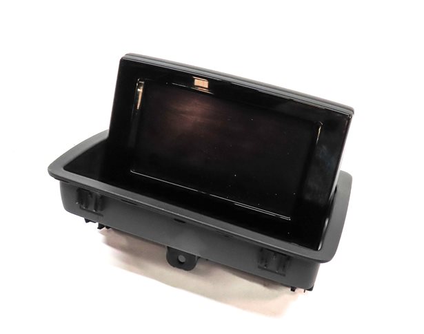 Thumbnail 2: 2015-2018 AUDI Q3 8U FRONT CENTER DASH INFORMATION DISPLAY SCREEN