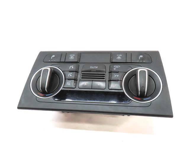 Thumbnail 4: 2017-2018 AUDI Q3 (8U) FRONT HEATER A/C TEMPERATURE CONTROL PANEL (HEATED SEAT)